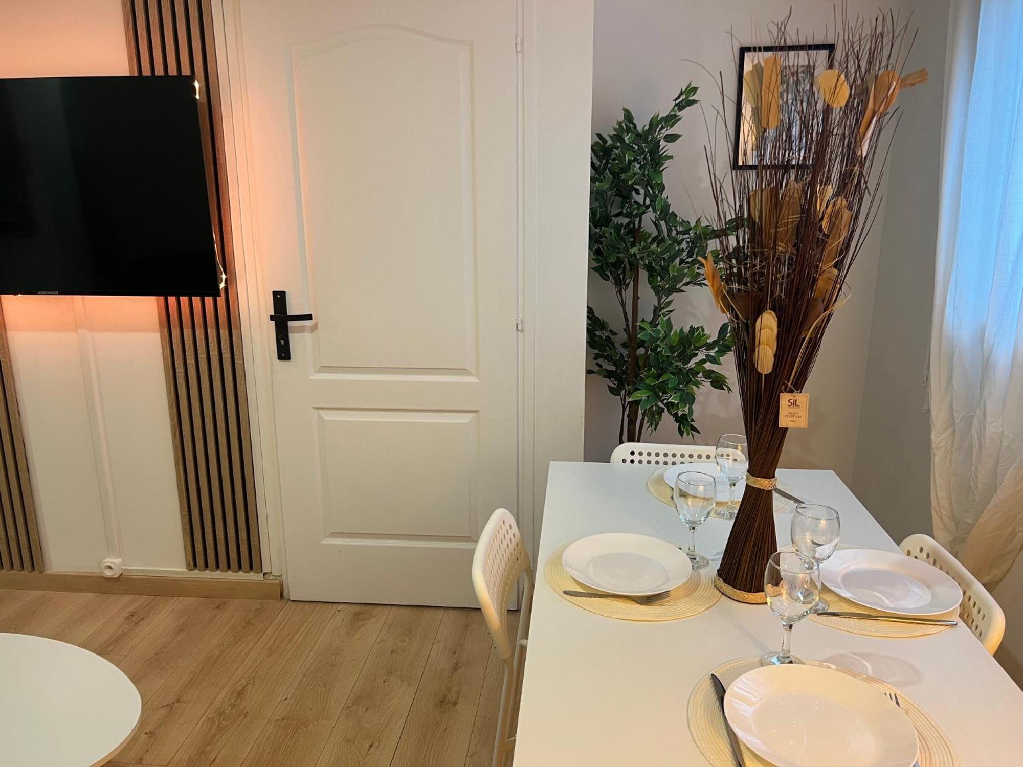 Appartement Pres De Paris, Disney & Cdg Tremblay-en-France Kültér fotó